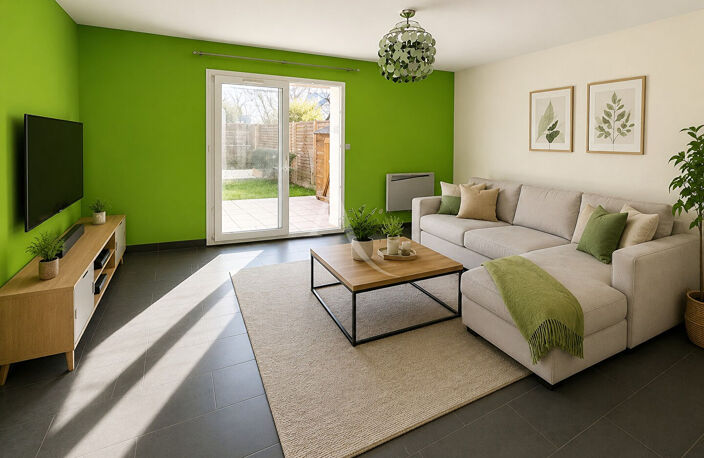 Maison Courdimanche 4 pièce(s) 84.50 m2 — photo 2