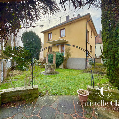 Maison 5 pièces 399500 €