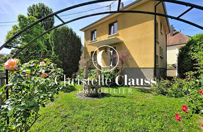 Maison Ostwald 5 pièce(s) 115  m2 hab — photo du bien