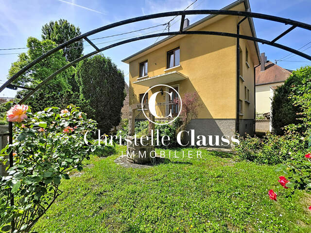 Maison Ostwald 5 pièce(s) 115  m2 hab — photo du bien