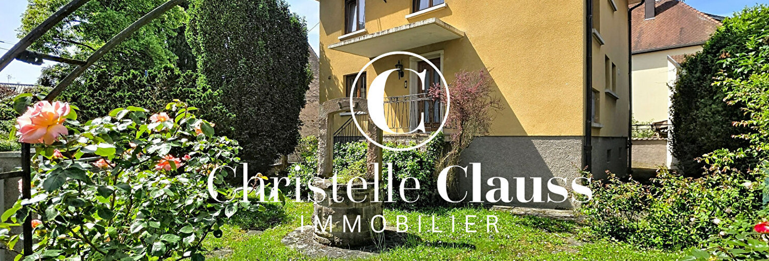 Maison 5 Pièces 115 m² à vendre à Ostwald (67540)