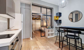 Appartement 2 Pièces 27 m² à louer à Lyon 9 (69009)