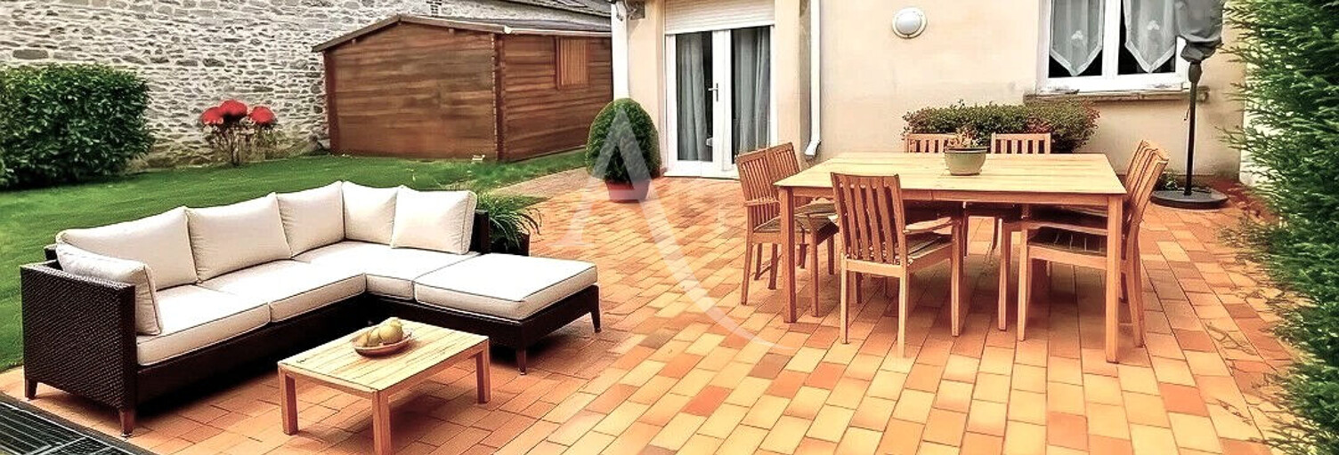 Appartement 3 Pièces 64 m² à vendre à Gisors (27140)