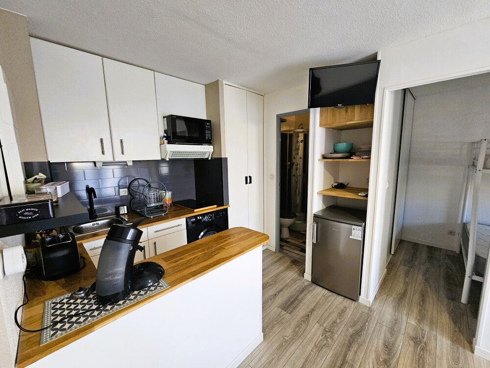 Appartement  T2 à vendre Barcarès (Le) 66420