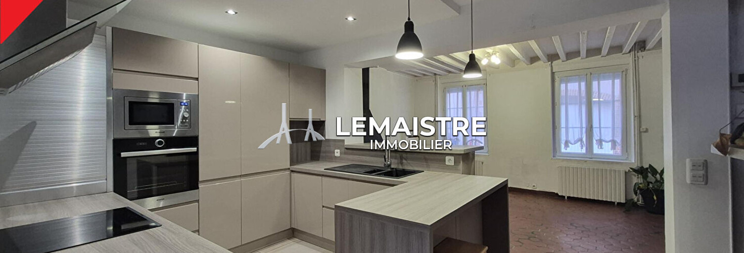 Maison 6 Pièces 111 m² à vendre à Harfleur (76700)