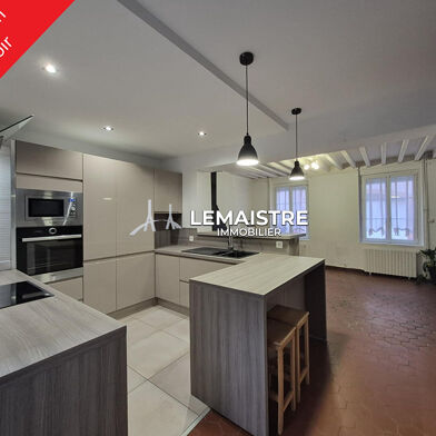 Maison 6 pièces 130000 €