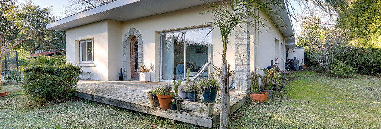 Maison 5 Pièces 112 m² à vendre à Tosse (40230)