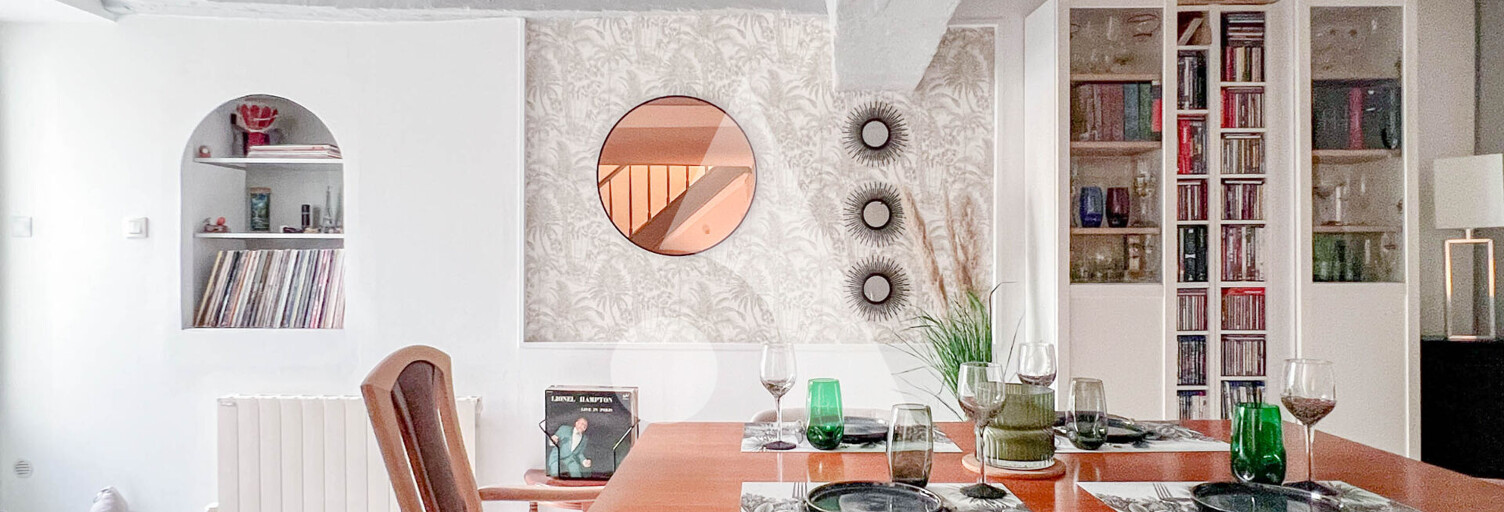 Maison 4 Pièces 65 m² à vendre à Saintes (17100)