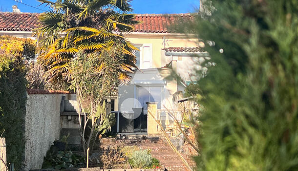 Villa / Maison 4 pièces  à vendre Saintes 17100