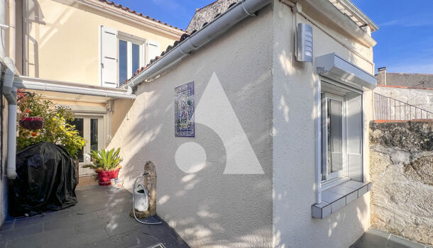 Villa / Maison 4 pièces  à vendre Saintes 17100