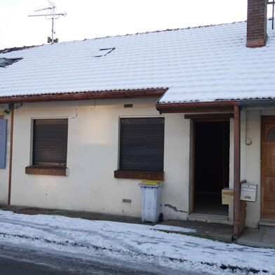 Maison 4 pièces 96000 €