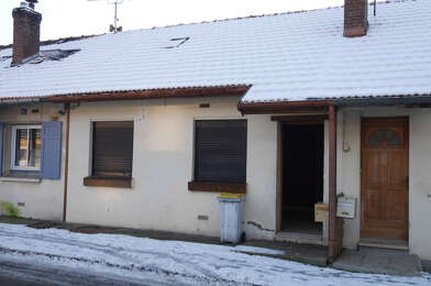 Maison 4 pièces 96000 €