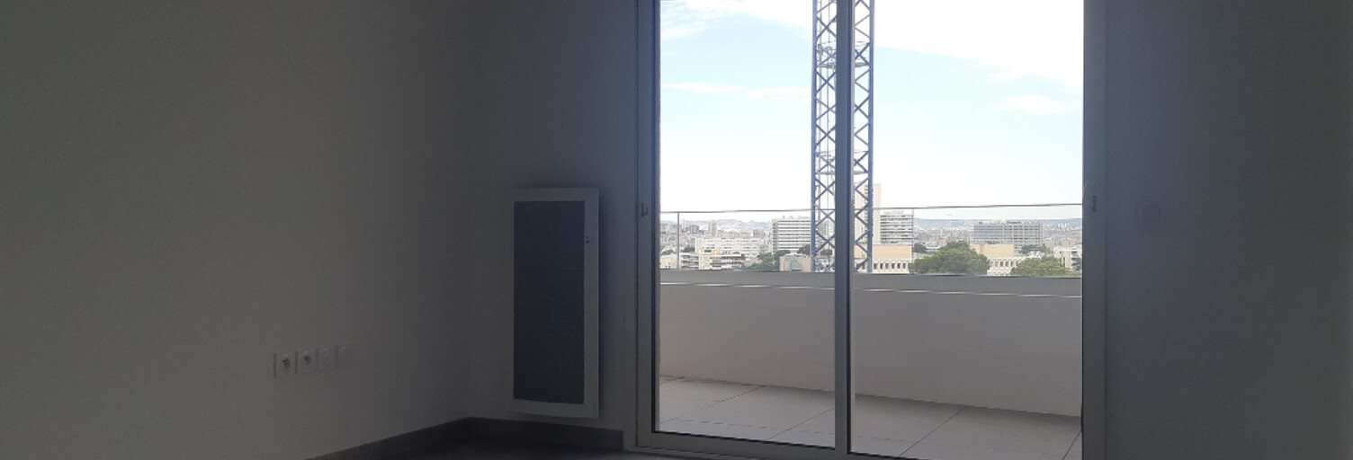Appartement 1 Pièce 21 m² à louer à Marseille 9 (13009)