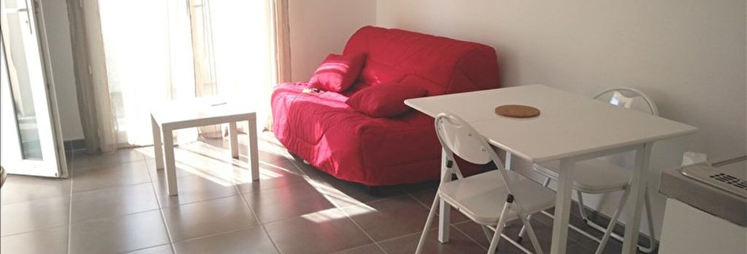 Appartement 1 Pièce 18 m² à louer à Saint-Nazaire (44600)