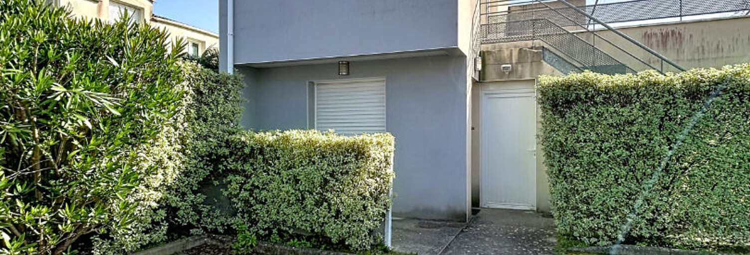 Appartement 1 Pièce 18 m² à louer à Saint-Nazaire (44600)