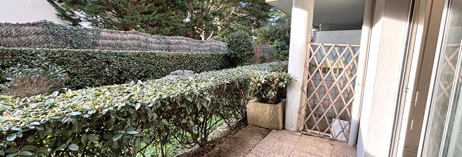 Appartement 2 Pièces 42 m² à vendre à La Baule-Escoublac (44500)