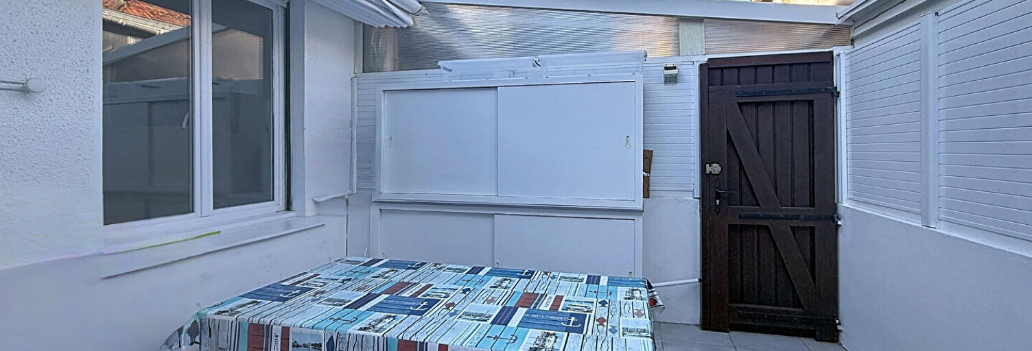 Appartement 2 Pièces 32 m² à vendre à Arcachon (33120)