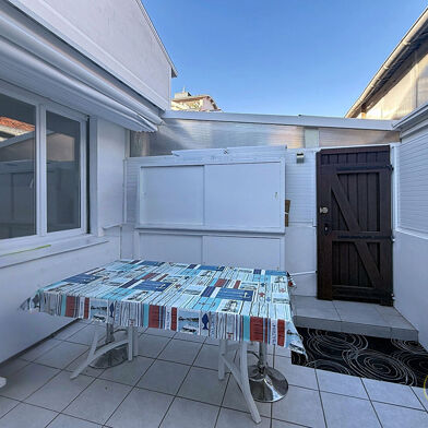 Appartement 2 pièces 266500 €