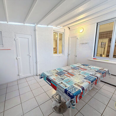 Appartement 2 pièces 266500 €