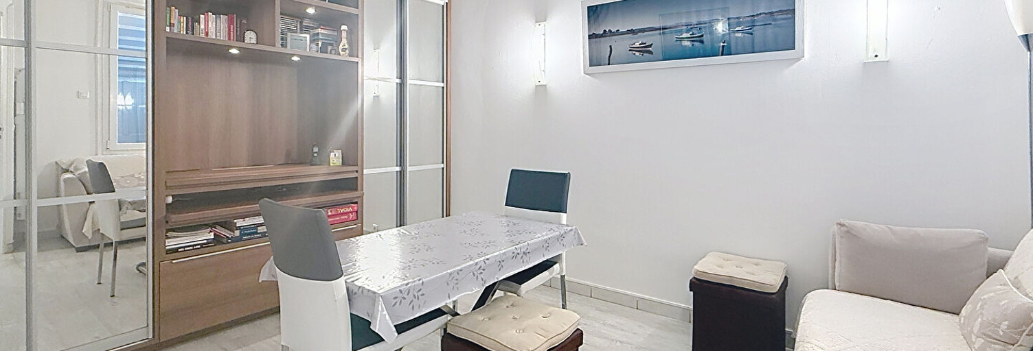 Appartement 2 Pièces 33 m² à vendre à Arcachon (33120)