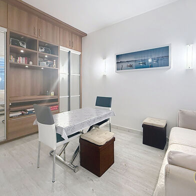 Appartement 2 pièces 266500 €