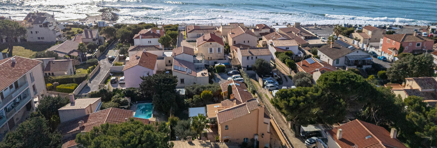 Maison 6 Pièces 180 m² à vendre à Sausset-les-Pins (13960)