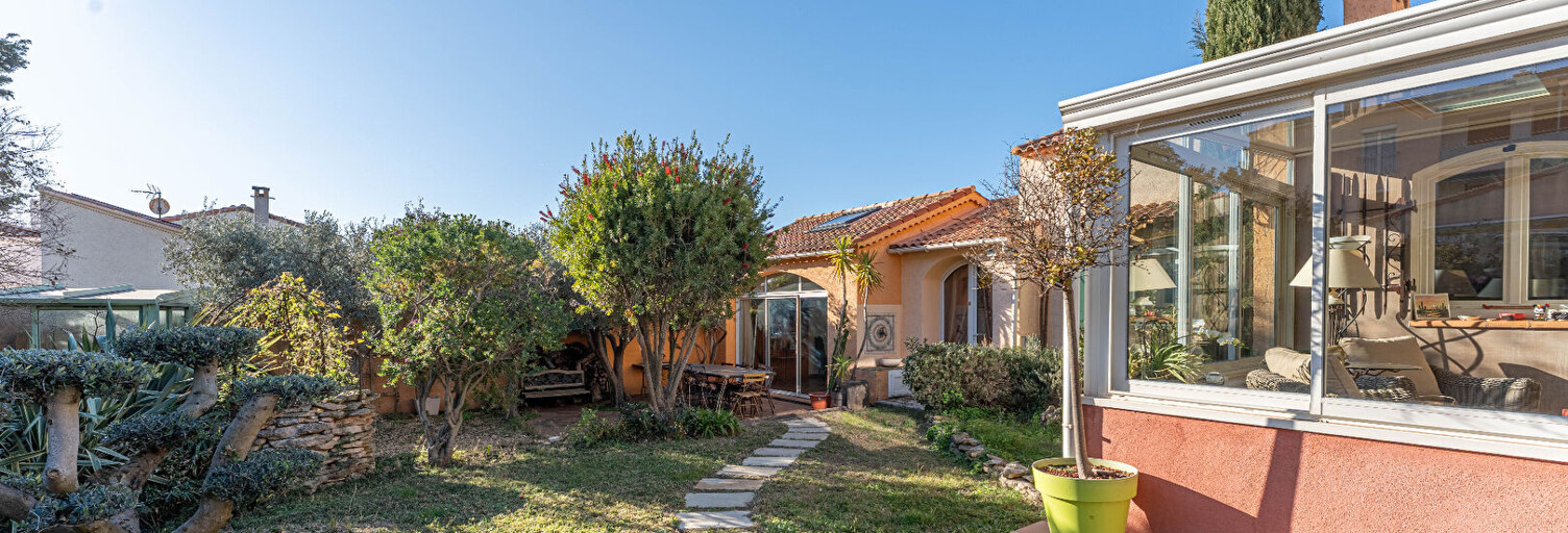 Maison 6 Pièces 180 m² à vendre à Sausset-les-Pins (13960)