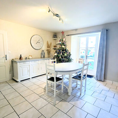 Maison 6 pièces 215000 €