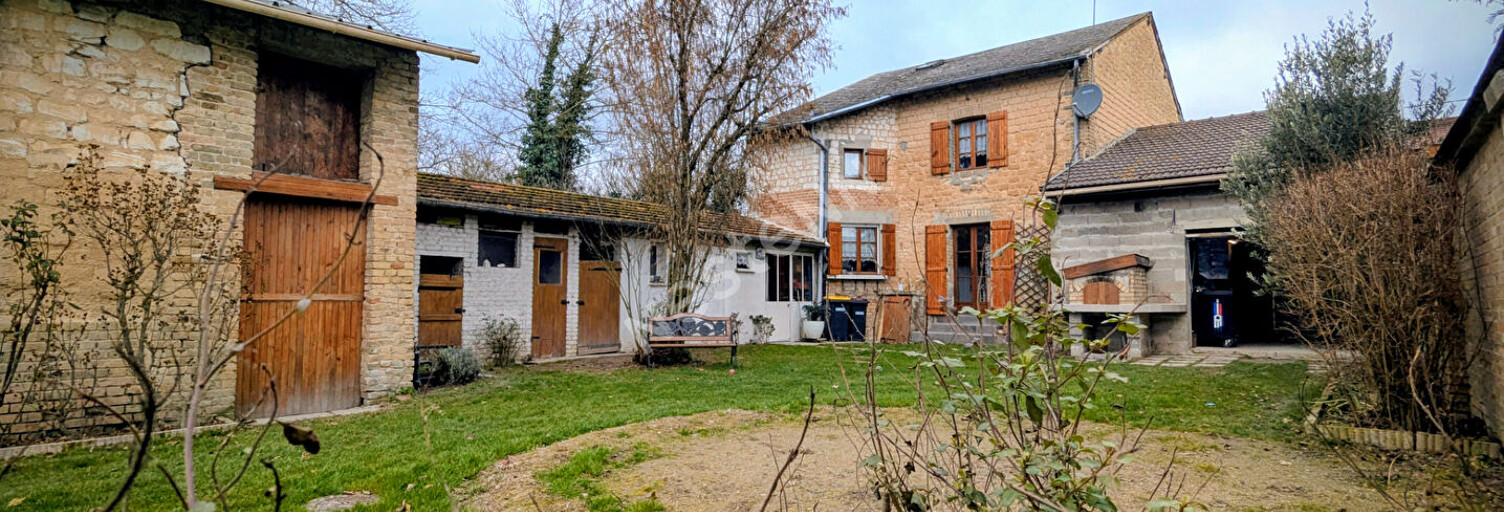 Maison 6 Pièces 113 m² à vendre à Warmeriville (51110)