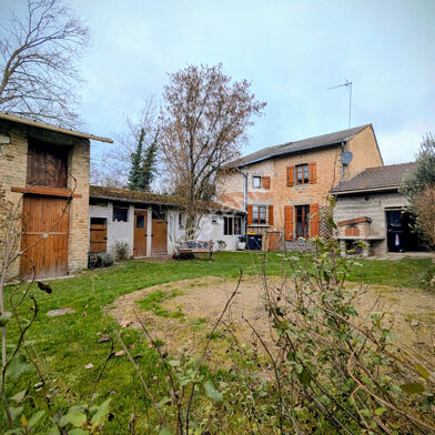 Maison 6 pièces 215000 €