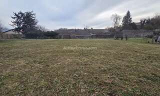 Terrain  1256 m² à vendre à Brégnier-Cordon (01300)