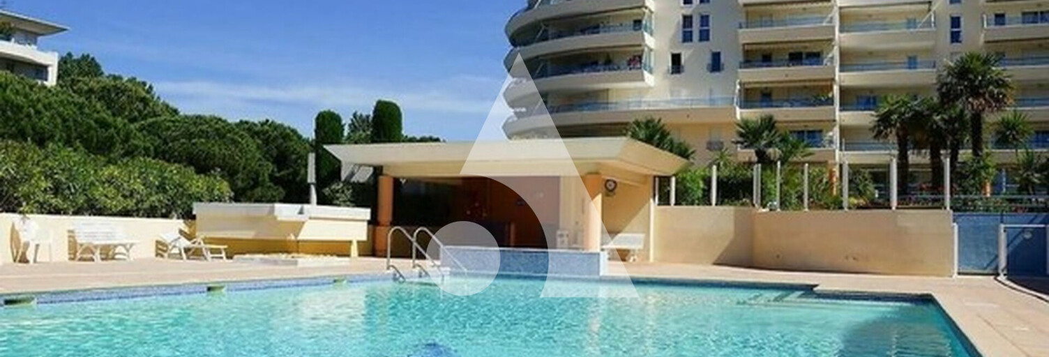 Appartement 2 Pièces 44 m² à vendre à Fréjus (83600)