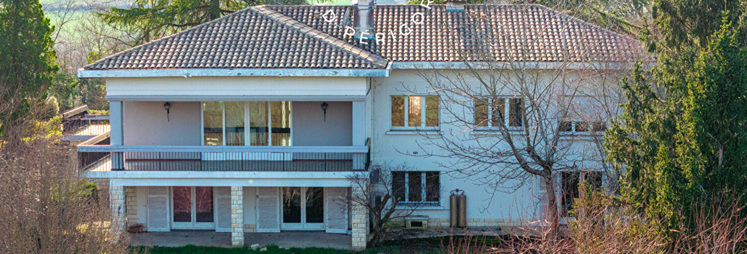 Maison 9 Pièces 269 m² à vendre à Villeneuve-sur-Lot (47300)