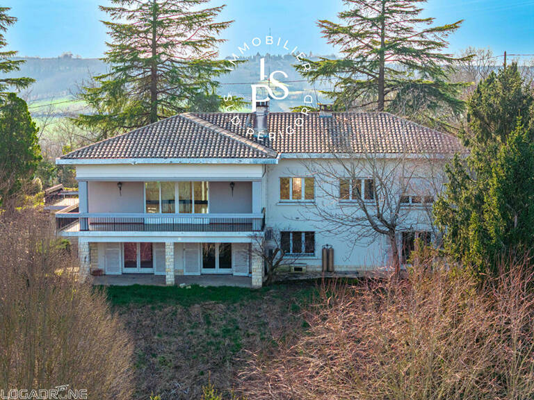 Maison sur les hauteurs de Pujols — photo 1