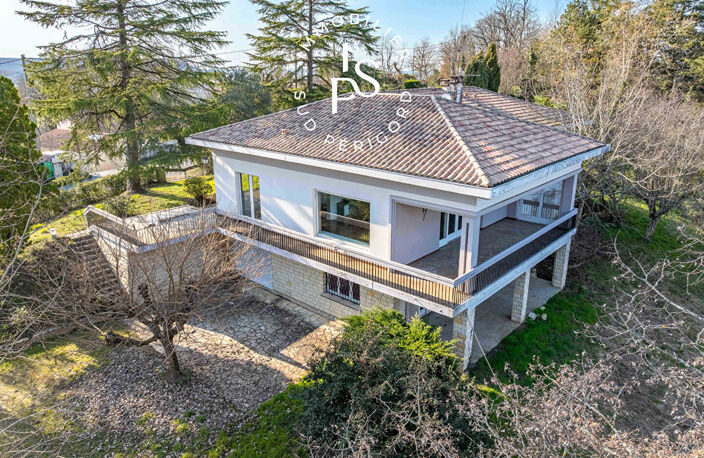 Maison sur les hauteurs de Pujols — photo 3
