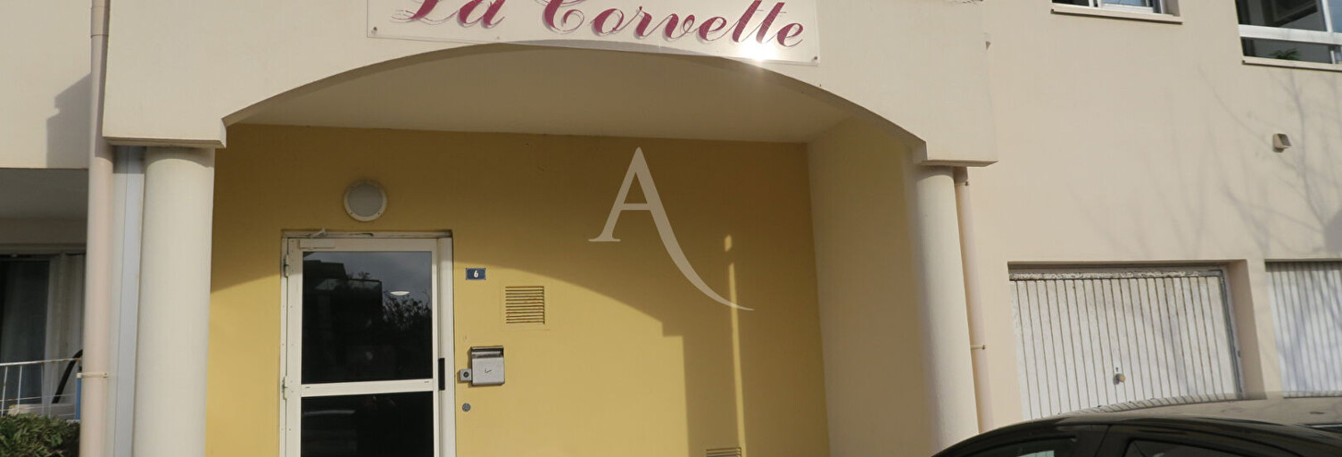 Appartement 3 Pièces 62 m² à louer à Sète (34200)