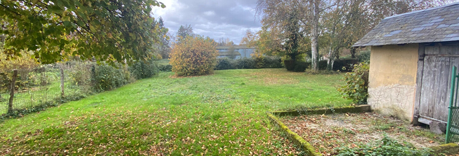 Maison 5 Pièces 103 m² à louer à La Chapelle-d'Angillon (18380)