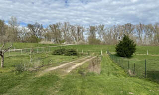 Terrain  1900 m² à vendre à Cours-les-Barres (18320)