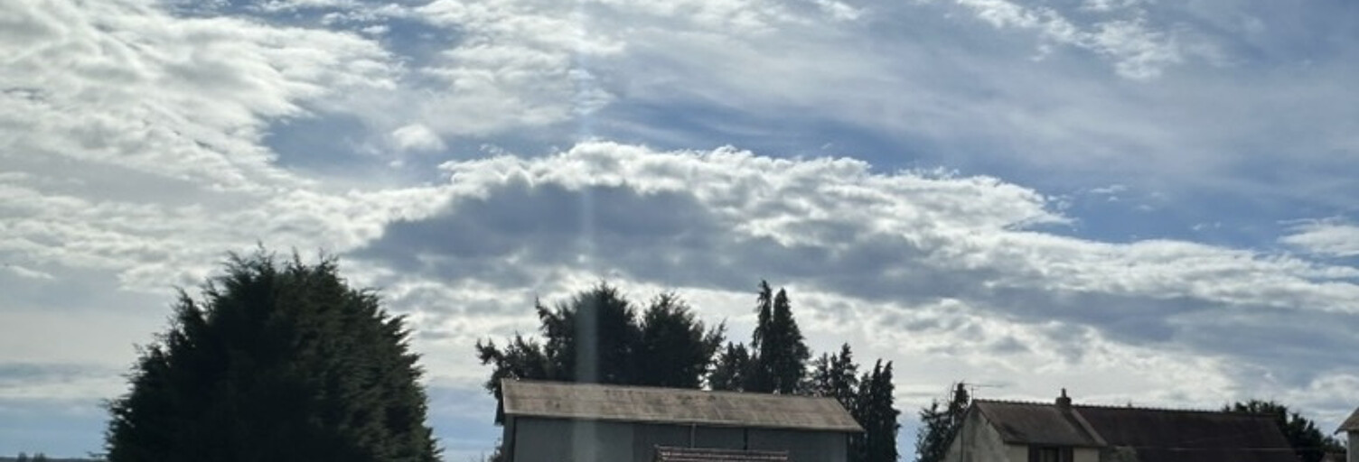 Terrain  1900 m² à vendre à Cours-les-Barres (18320)