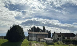 Terrain  1900 m² à vendre à Cours-les-Barres (18320)