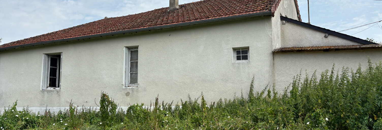 Maison 2 Pièces 60 m² à vendre à Limanton (58290)