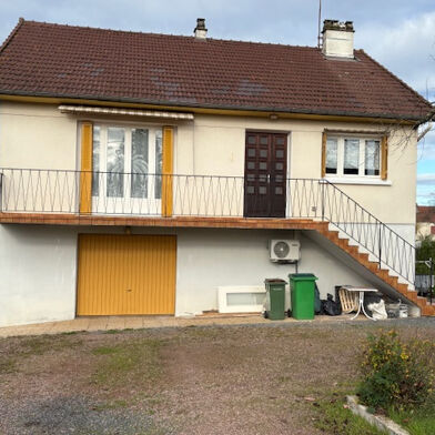 Maison 4 pièces 102000 €