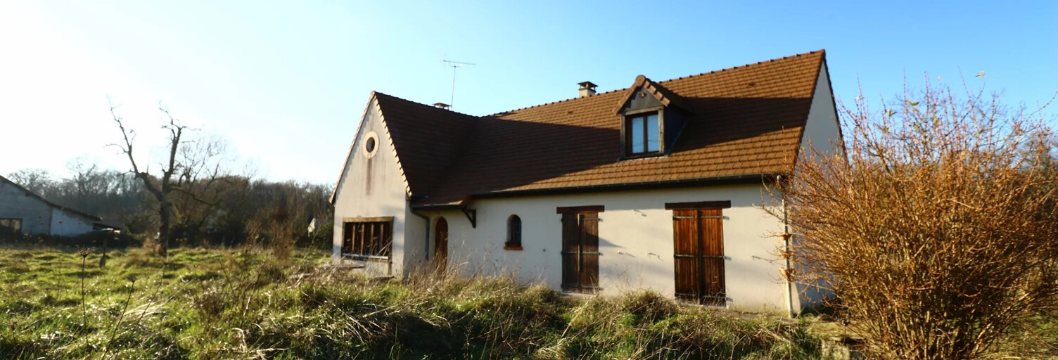 Maison 7 Pièces 181 m² à vendre à Cuffy (18150)