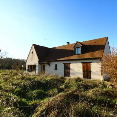 Maison 7 pièces 271850 €