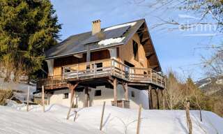 Maison 7 Pièces 132 m² à vendre à Saint-Pierre-de-Chartreuse (38380)