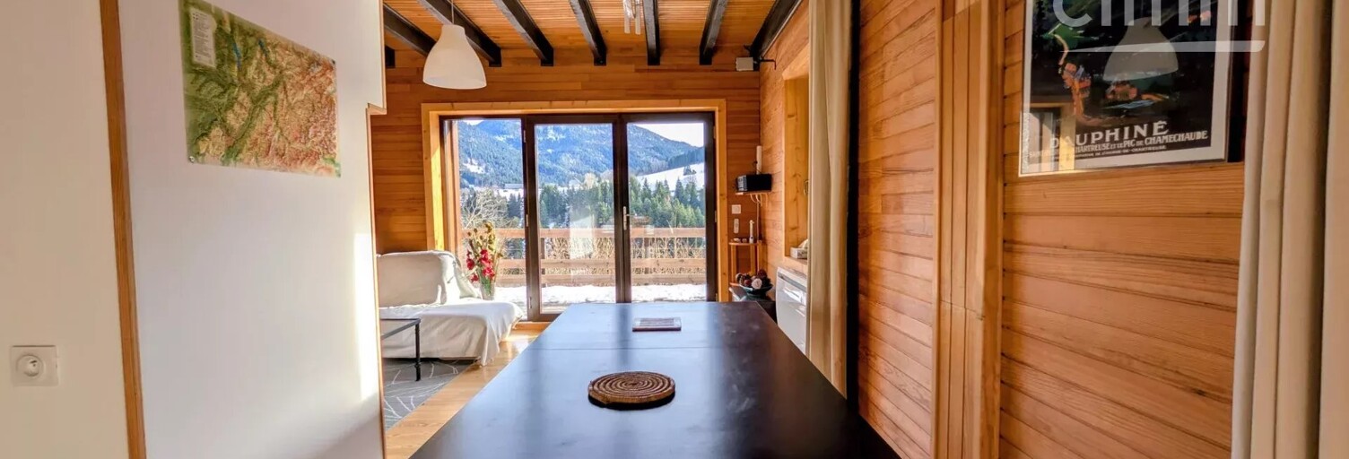 Maison 7 Pièces 132 m² à vendre à Saint-Pierre-de-Chartreuse (38380)