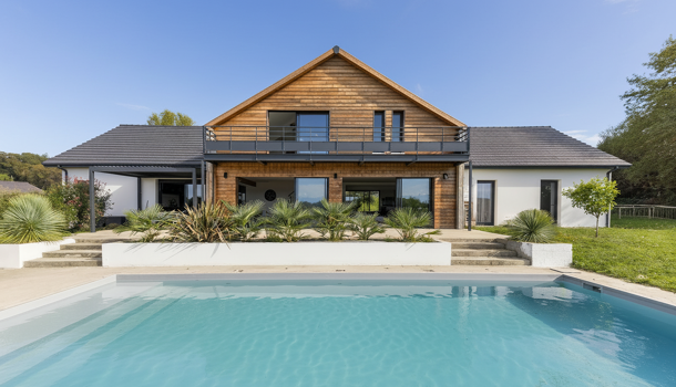 Villa / Maison 10 pièces  à vendre Pau 64000