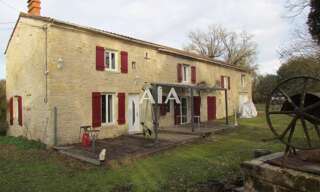 Maison 11 Pièces 275 m² à vendre à Saint-Fraigne (16140)