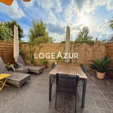 Appartement 2 pièces 215000 €