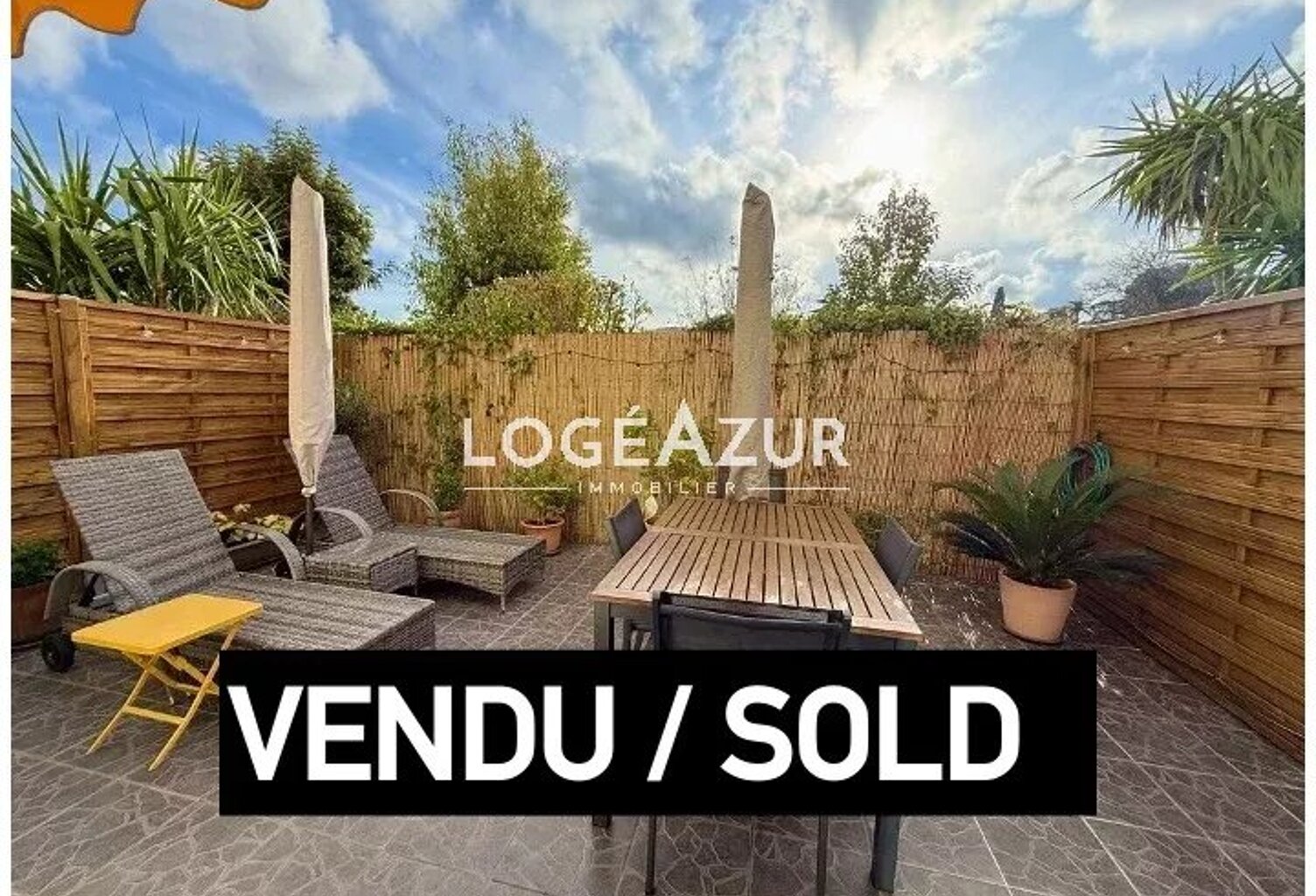 VENTE APPARTEMENT ANTIBES - 1 CHAMBRE — photo 1